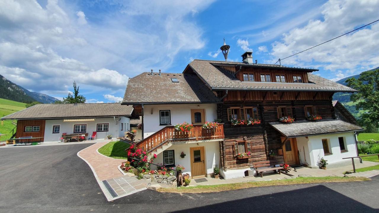BirnbergSchmiedlehnerhof别墅 外观 照片